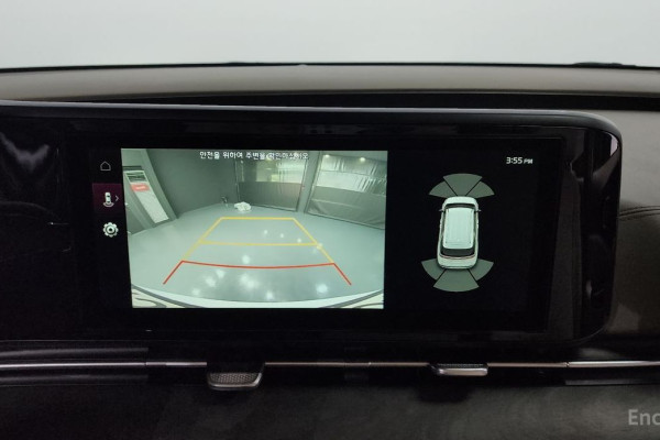 2021 Kia Carnival с пробегом 145 296 км
