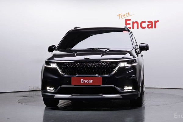 2021 Kia Carnival с пробегом 51 100 км