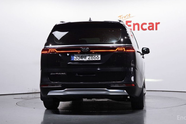 2021 Kia Carnival с пробегом 51 100 км