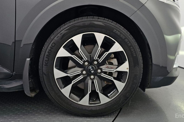 2021 Kia Carnival с пробегом 51 100 км