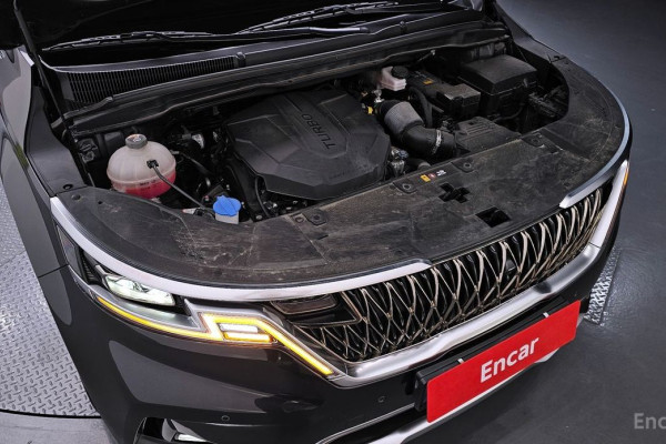 2021 Kia Carnival с пробегом 51 100 км