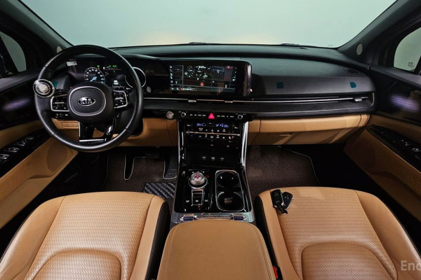 2021 Kia Carnival с пробегом 51 100 км