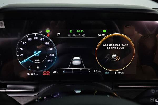 2021 Kia Carnival с пробегом 51 100 км