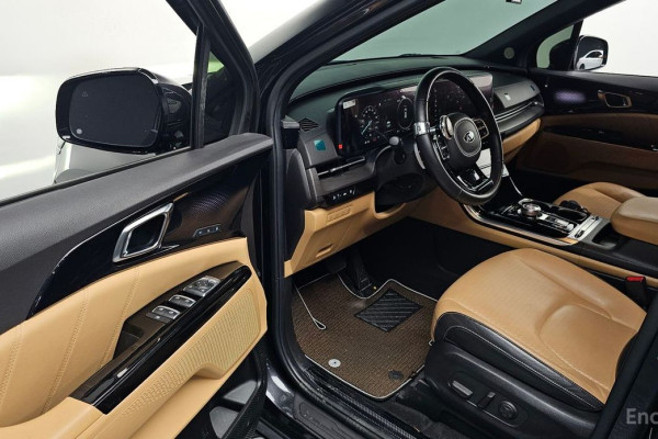2021 Kia Carnival с пробегом 51 100 км