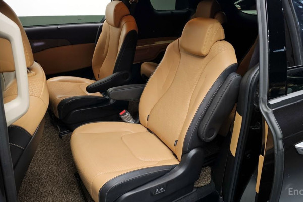 2021 Kia Carnival с пробегом 51 100 км