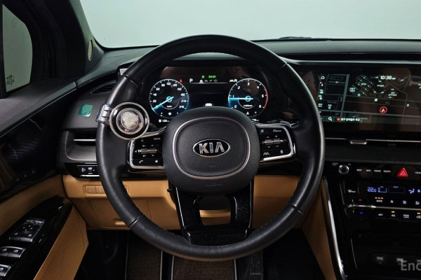 2021 Kia Carnival с пробегом 51 100 км
