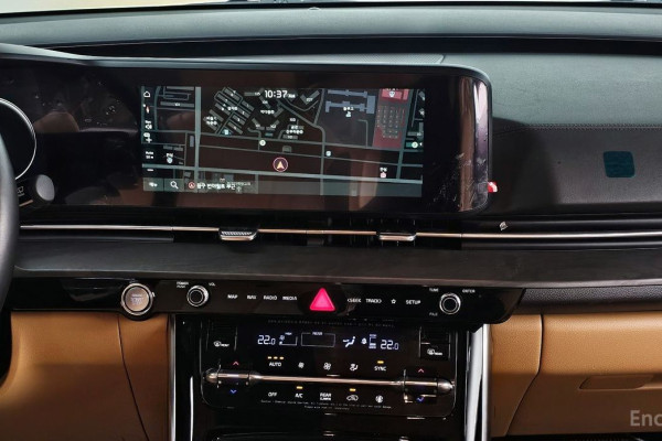 2021 Kia Carnival с пробегом 51 100 км
