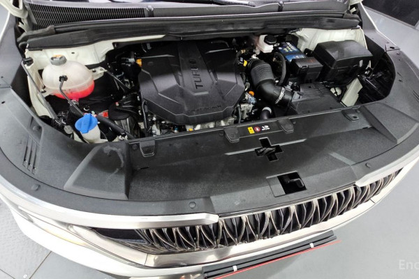2022 Kia Carnival с пробегом 133 544 км