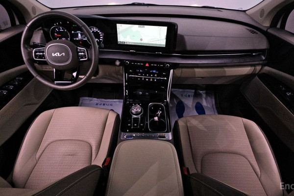 2022 Kia Carnival с пробегом 133 544 км