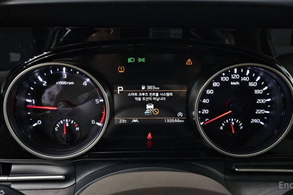 2022 Kia Carnival с пробегом 133 544 км