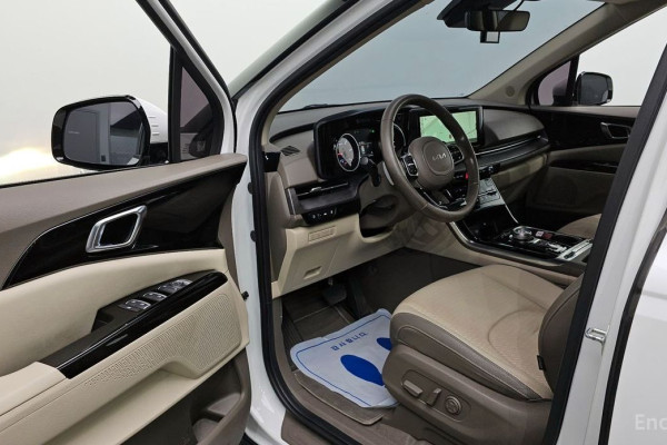 2022 Kia Carnival с пробегом 133 544 км