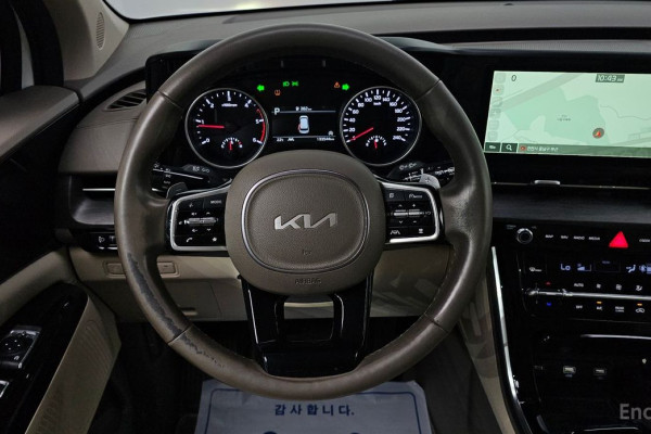 2022 Kia Carnival с пробегом 133 544 км