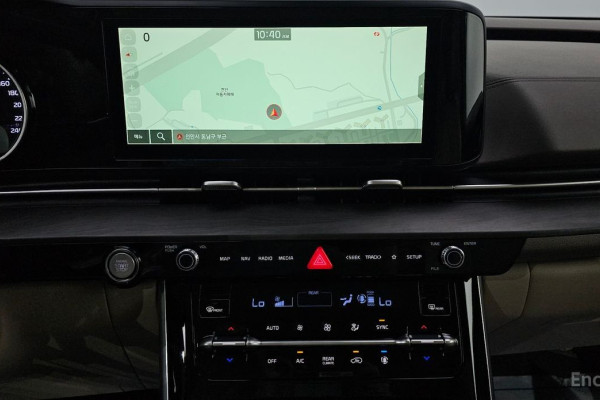 2022 Kia Carnival с пробегом 133 544 км