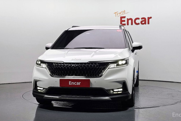 2022 Kia Carnival с пробегом 101 163 км