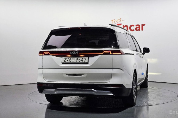 2022 Kia Carnival с пробегом 101 163 км