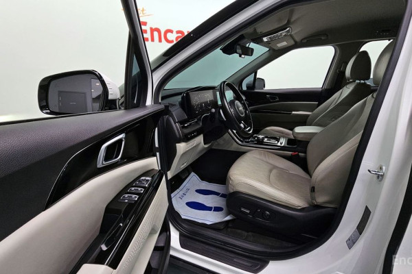 2022 Kia Carnival с пробегом 101 163 км
