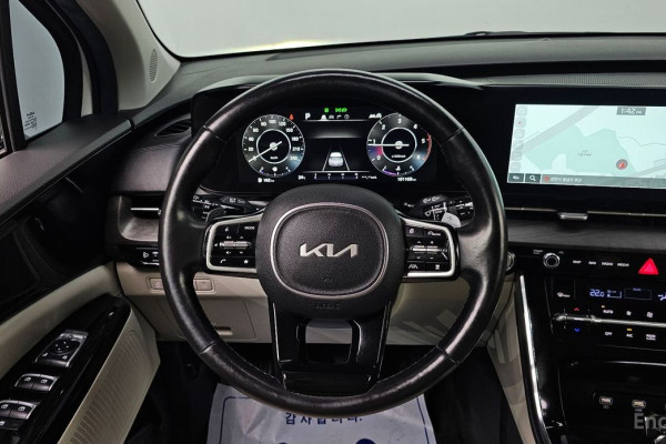 2022 Kia Carnival с пробегом 101 163 км