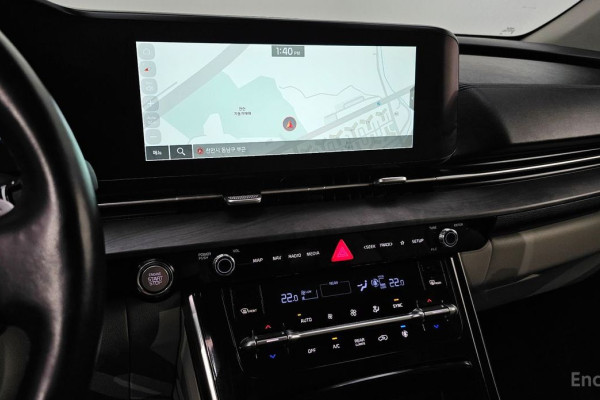 2022 Kia Carnival с пробегом 101 163 км