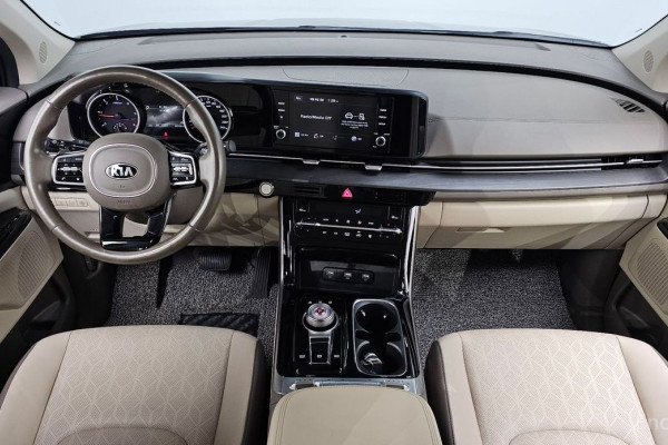 2021 Kia Carnival с пробегом 66 538 км