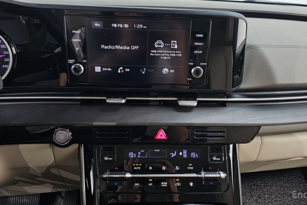 2021 Kia Carnival с пробегом 66 538 км