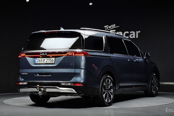 2023 Kia Carnival с пробегом 136 830 км