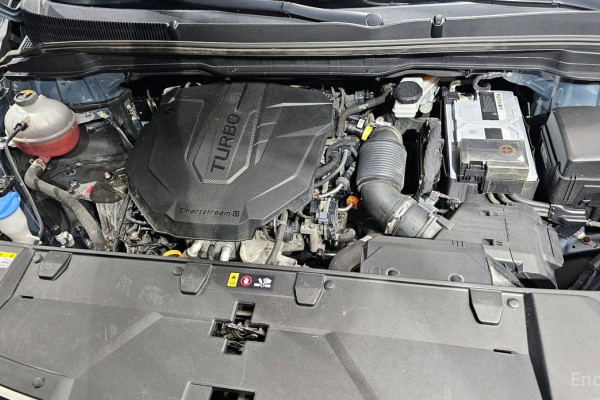 2023 Kia Carnival с пробегом 136 830 км