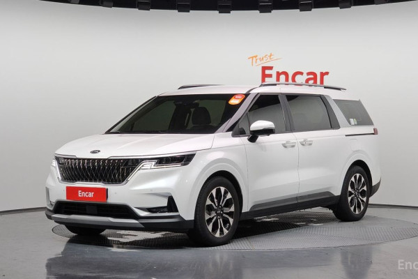 2021 Kia Carnival с пробегом 72 498 км