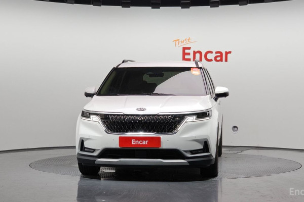 2021 Kia Carnival с пробегом 72 498 км