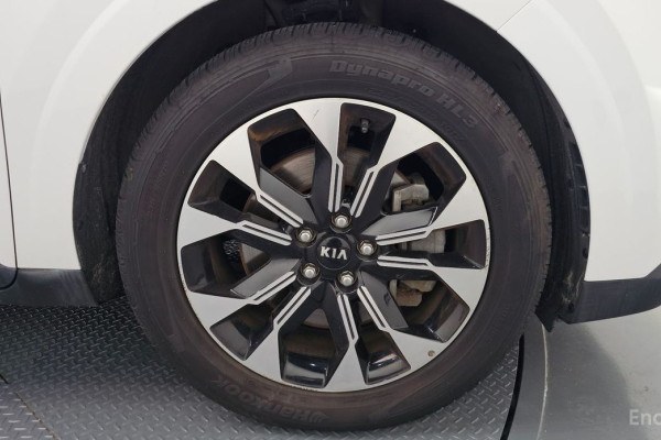 2021 Kia Carnival с пробегом 72 498 км