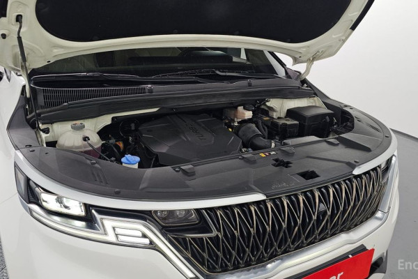 2021 Kia Carnival с пробегом 72 498 км