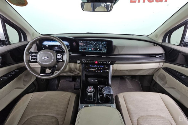 2021 Kia Carnival с пробегом 72 498 км