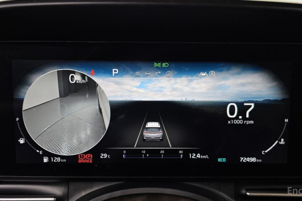 2021 Kia Carnival с пробегом 72 498 км