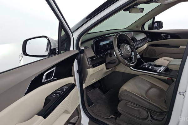 2021 Kia Carnival с пробегом 72 498 км
