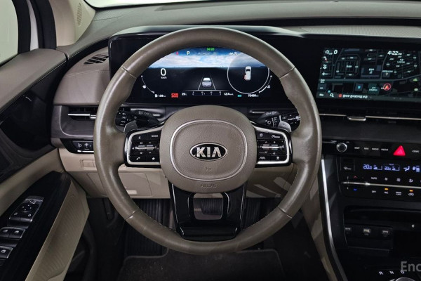2021 Kia Carnival с пробегом 72 498 км