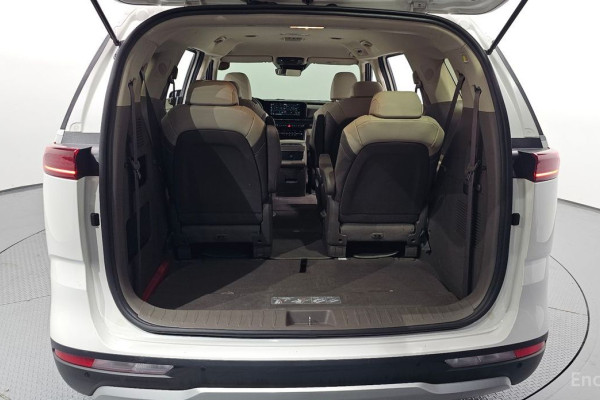2021 Kia Carnival с пробегом 72 498 км