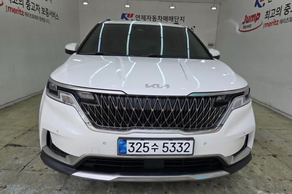 2022 Kia Carnival с пробегом 141 327 км