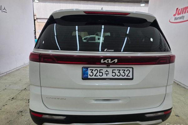 2022 Kia Carnival с пробегом 141 327 км