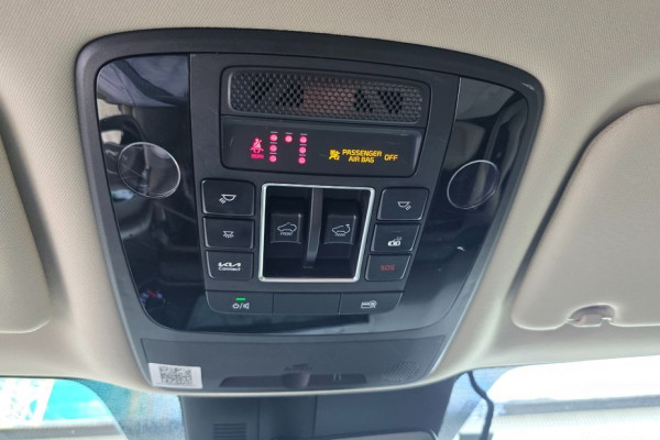 2022 Kia Carnival с пробегом 141 327 км