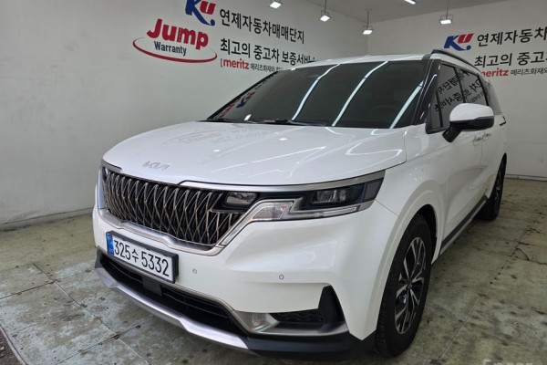 2022 Kia Carnival с пробегом 141 327 км