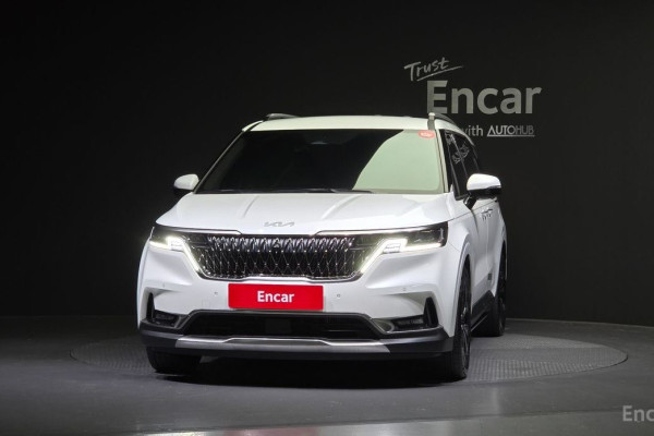 2022 Kia Carnival с пробегом 68 615 км