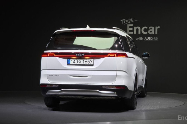 2022 Kia Carnival с пробегом 68 615 км