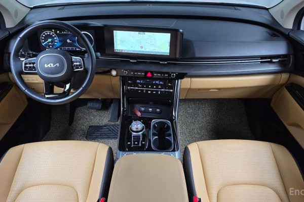 2022 Kia Carnival с пробегом 68 615 км