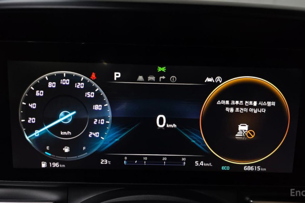 2022 Kia Carnival с пробегом 68 615 км