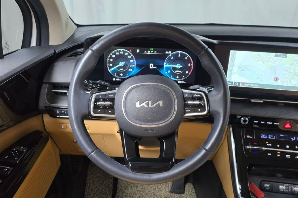 2022 Kia Carnival с пробегом 68 615 км