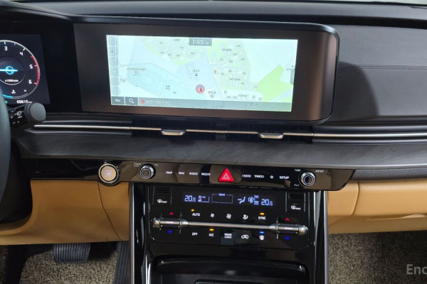 2022 Kia Carnival с пробегом 68 615 км