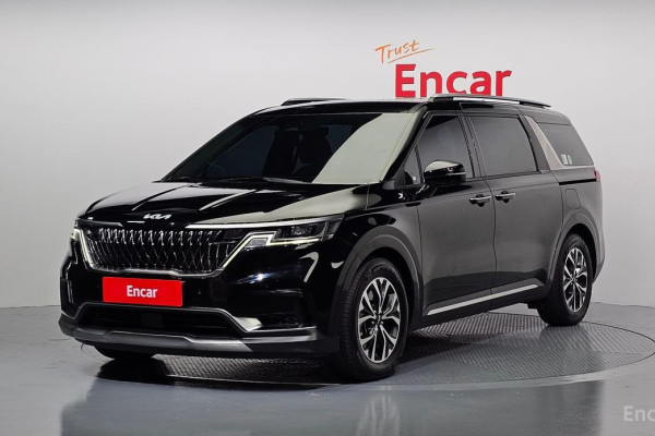 2022 Kia Carnival с пробегом 65 352 км