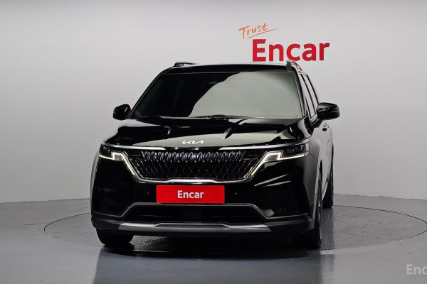 2022 Kia Carnival с пробегом 65 352 км