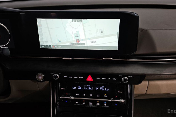 2022 Kia Carnival с пробегом 65 352 км