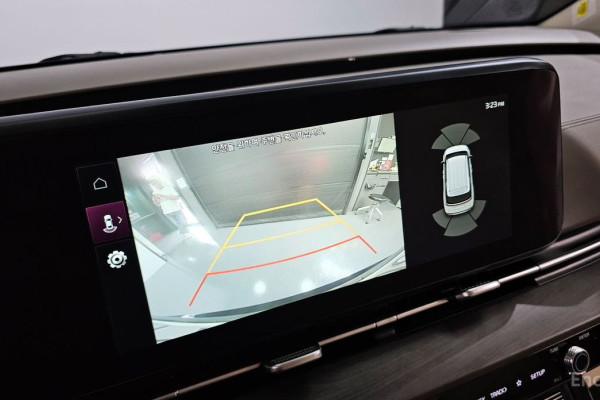 2022 Kia Carnival с пробегом 65 352 км