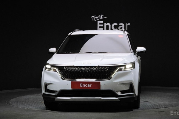 2022 Kia Carnival с пробегом 130 834 км